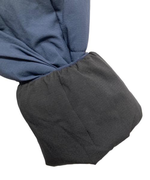 THE NORTH FACE（ザ ノース フェイス）THE NORTH FACE (ザ ノース フェイス) リバーシブルエニータイムインサレーデッドフーディ ネイビー サイズ:2XLの古着・服飾アイテム