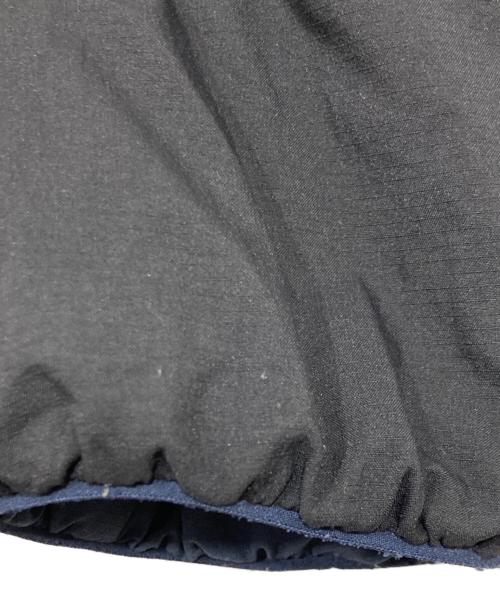 THE NORTH FACE（ザ ノース フェイス）THE NORTH FACE (ザ ノース フェイス) リバーシブルエニータイムインサレーデッドフーディ ネイビー サイズ:2XLの古着・服飾アイテム