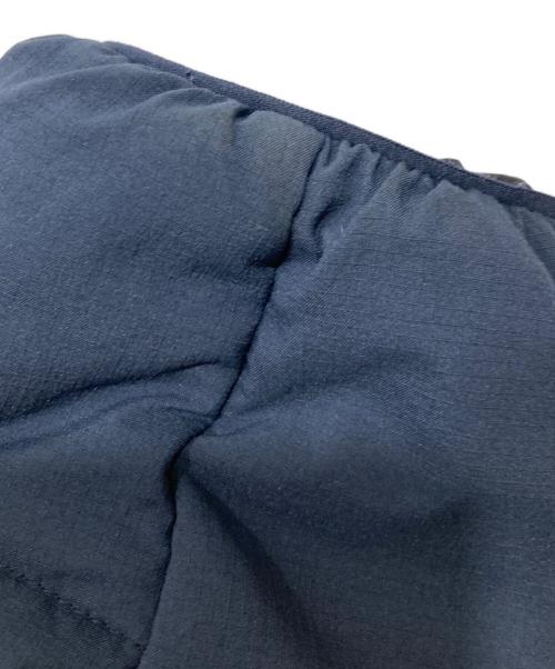 THE NORTH FACE（ザ ノース フェイス）THE NORTH FACE (ザ ノース フェイス) リバーシブルエニータイムインサレーデッドフーディ ネイビー サイズ:2XLの古着・服飾アイテム