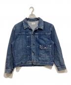 TANAKAタナカ）の古着「NEW CLASSIC JEAN JACKET」｜インディゴ