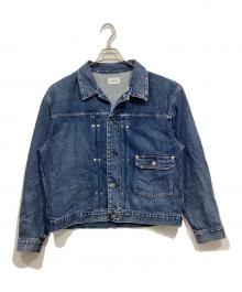 TANAKA（タナカ）の古着「NEW CLASSIC JEAN JACKET」｜インディゴ