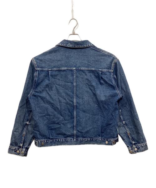 TANAKA（タナカ）TANAKA (タナカ) NEW CLASSIC JEAN JACKET インディゴ サイズ:Lの古着・服飾アイテム