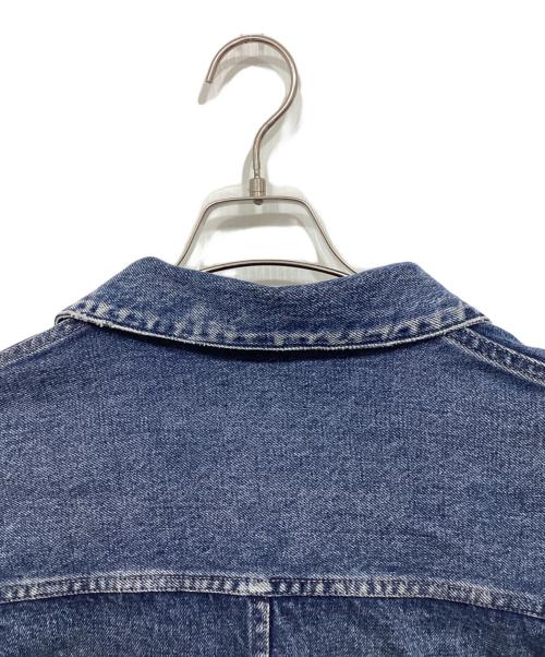 TANAKA（タナカ）TANAKA (タナカ) NEW CLASSIC JEAN JACKET インディゴ サイズ:Lの古着・服飾アイテム