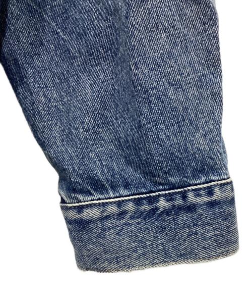 TANAKA（タナカ）TANAKA (タナカ) NEW CLASSIC JEAN JACKET インディゴ サイズ:Lの古着・服飾アイテム