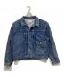 TANAKA（タナカ）の古着「NEW CLASSIC JEAN JACKET」｜インディゴ