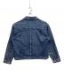 TANAKA (タナカ) NEW CLASSIC JEAN JACKET インディゴ サイズ:L：18000円