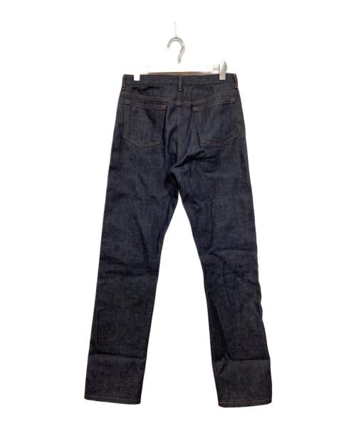 A.P.C.（アーペーセー）A.P.C. (アーペーセー) デニムパンツ ネイビー サイズ:W30（76cm）の古着・服飾アイテム
