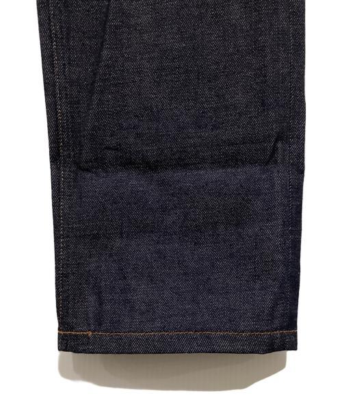 A.P.C.（アーペーセー）A.P.C. (アーペーセー) デニムパンツ ネイビー サイズ:W30（76cm）の古着・服飾アイテム