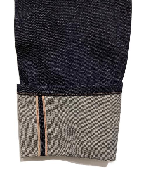A.P.C.（アーペーセー）A.P.C. (アーペーセー) デニムパンツ ネイビー サイズ:W30（76cm）の古着・服飾アイテム