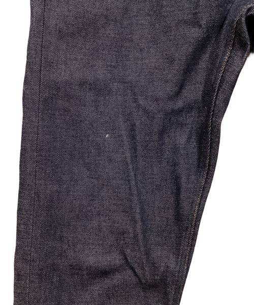 A.P.C.（アーペーセー）A.P.C. (アーペーセー) デニムパンツ ネイビー サイズ:W30（76cm）の古着・服飾アイテム