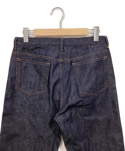 A.P.C.（アーペーセー）A.P.C. (アーペーセー) デニムパンツ ネイビー サイズ:W30（76cm）の古着・服飾アイテム
