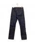 A.P.C. (アーペーセー) デニムパンツ ネイビー サイズ:W30（76cm）：7000円