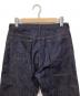 中古・古着 A.P.C. (アーペーセー) デニムパンツ ネイビー サイズ:W30（76cm）：7000円