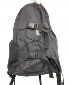 CarHarttカーハート）の古着「リュック/KICK FLIP BACK PACK」｜ブラック