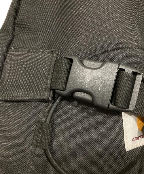 CarHartt（カーハート）CarHartt (カーハート) リュック/KICK FLIP BACK PACK ブラックの古着・服飾アイテム