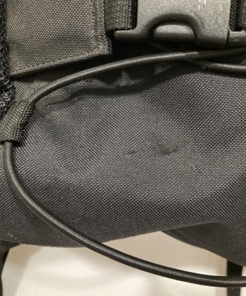 CarHartt（カーハート）CarHartt (カーハート) リュック/KICK FLIP BACK PACK ブラックの古着・服飾アイテム