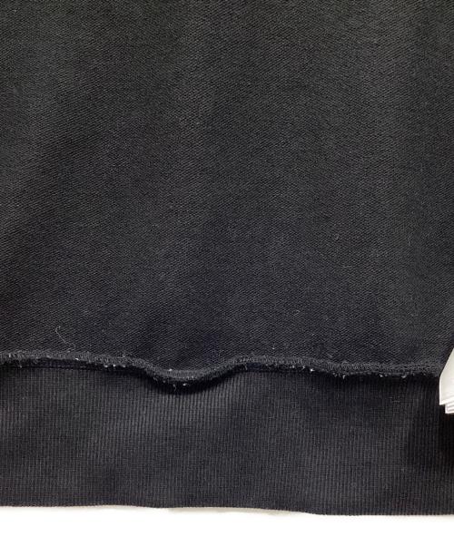 DIESEL（ディーゼル）DIESEL (ディーゼル) ジップパーカー ブラック サイズ:Mの古着・服飾アイテム