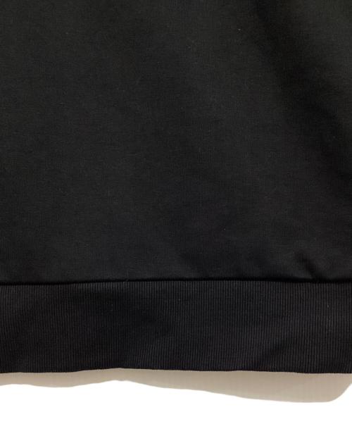 DIESEL（ディーゼル）DIESEL (ディーゼル) ジップパーカー ブラック サイズ:Mの古着・服飾アイテム