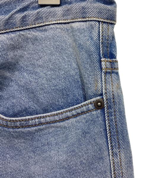 DIESEL（ディーゼル）DIESEL (ディーゼル) 2001 D-Macro-Horse インディゴ サイズ:W30（76cm）の古着・服飾アイテム