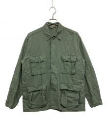ROTHCO（ロスコ）の古着「ファティーグジャケット」｜グリーン