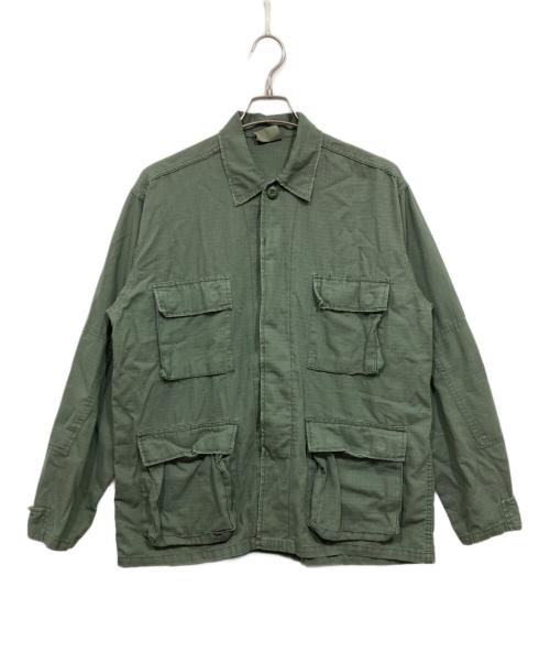 ROTHCO（ロスコ）ROTHCO (ロスコ) ファティーグジャケット グリーン サイズ:MEDIUM　REGULARの古着・服飾アイテム