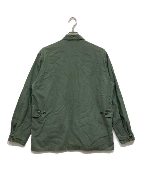 ROTHCO（ロスコ）ROTHCO (ロスコ) ファティーグジャケット グリーン サイズ:MEDIUM　REGULARの古着・服飾アイテム