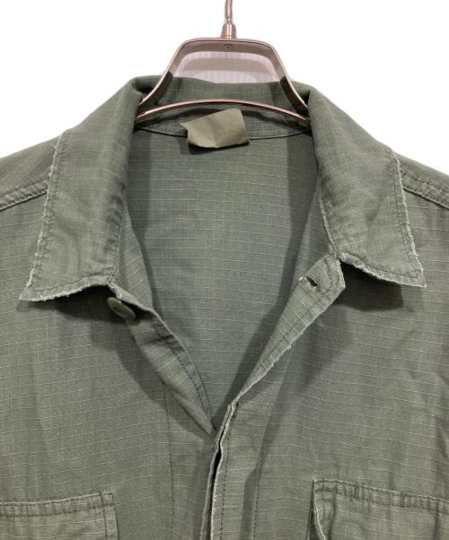 ROTHCO（ロスコ）ROTHCO (ロスコ) ファティーグジャケット グリーン サイズ:MEDIUM　REGULARの古着・服飾アイテム