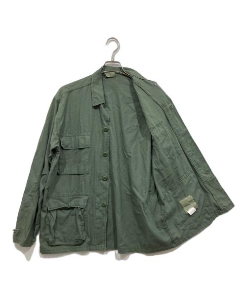 ROTHCO（ロスコ）ROTHCO (ロスコ) ファティーグジャケット グリーン サイズ:MEDIUM　REGULARの古着・服飾アイテム