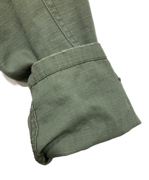 ROTHCO（ロスコ）ROTHCO (ロスコ) ファティーグジャケット グリーン サイズ:MEDIUM　REGULARの古着・服飾アイテム