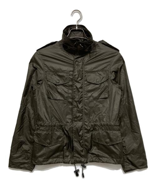 ASPESI（アスペジ）ASPESI (アスペジ) ジップアップジャケット オリーブ サイズ:Sの古着・服飾アイテム