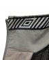 中古・古着 UMBRO (アンブロ) FREAK'S STORE別注 総柄ナイロンジャケット グレー サイズ:XL：8000円