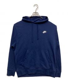 NIKE（ナイキ）の古着「NSW FT クラブ プルオーバー」｜ネイビー