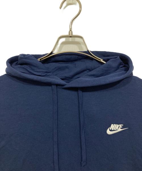 NIKE（ナイキ）NIKE (ナイキ) NSW FT クラブ プルオーバー ネイビー サイズ:Lの古着・服飾アイテム