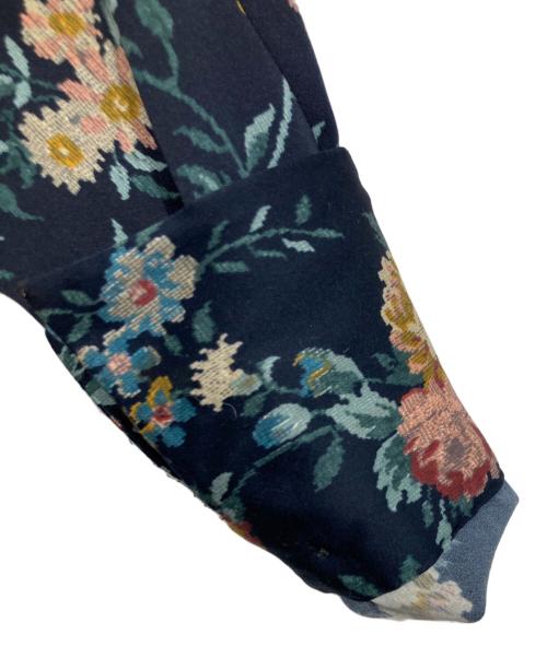 Vivienne Westwood RED LABEL（ヴィヴィアンウエストウッドレッドレーベル）Vivienne Westwood RED LABEL (ヴィヴィアンウエストウッドレッドレーベル) 花柄シャツ ネイビー サイズ:3の古着・服飾アイテム