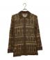 GIVENCHY (ジバンシィ) シャツ ブラウン サイズ:L：5000円