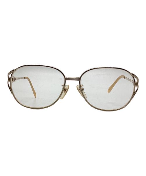 VALENTINO（ヴァレンティノ）VALENTINO (ヴァレンティノ) 眼鏡 サイズ:54▢15の古着・服飾アイテム