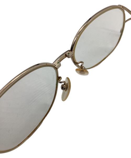 VALENTINO（ヴァレンティノ）VALENTINO (ヴァレンティノ) 眼鏡 サイズ:54▢15の古着・服飾アイテム