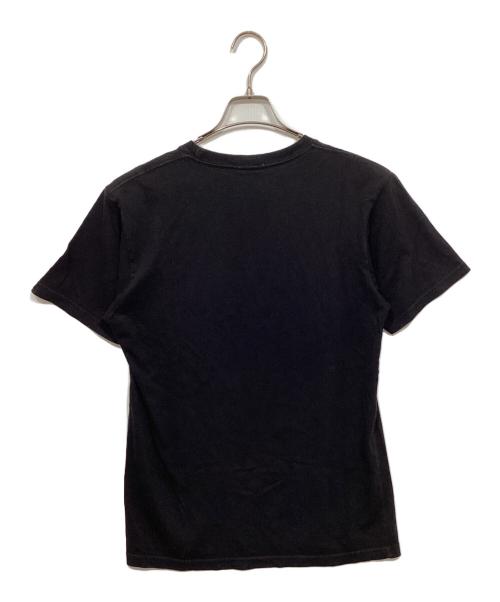 stussy（ステューシー）stussy (ステューシー) 半袖カットソー ブラック サイズ:Sの古着・服飾アイテム
