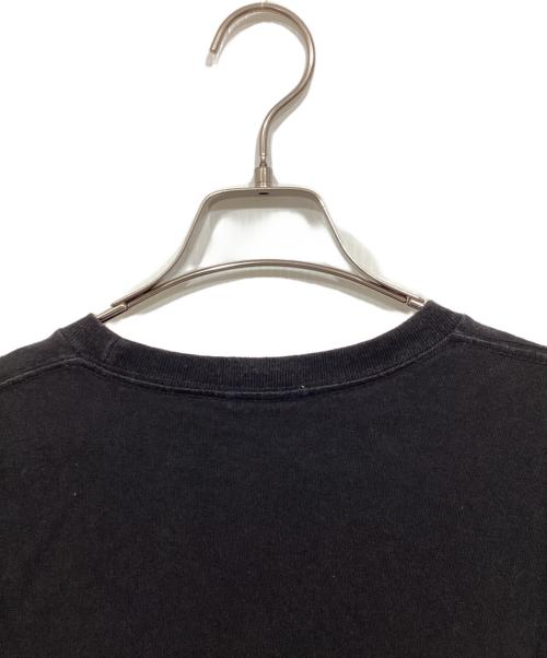 stussy（ステューシー）stussy (ステューシー) 半袖カットソー ブラック サイズ:Sの古着・服飾アイテム