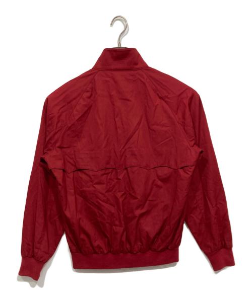 macgregor（マクレガー）MacGREGOR (マクレガー) スイングトップ レッド サイズ:Lの古着・服飾アイテム