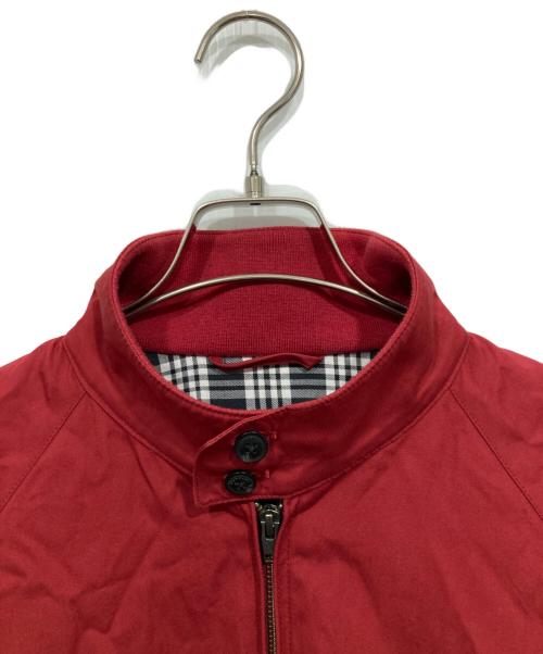 macgregor（マクレガー）MacGREGOR (マクレガー) スイングトップ レッド サイズ:Lの古着・服飾アイテム