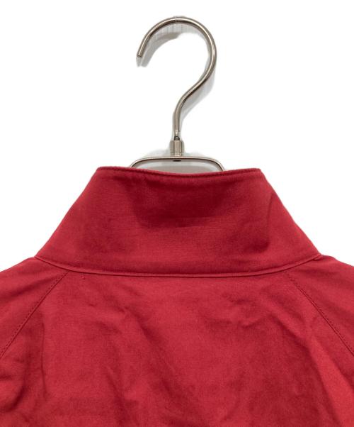 macgregor（マクレガー）MacGREGOR (マクレガー) スイングトップ レッド サイズ:Lの古着・服飾アイテム