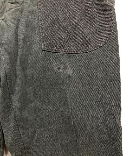 USED（ユーズド）USED (ユーズド) スイス軍ワークパンツ グレー サイズ:80の古着・服飾アイテム