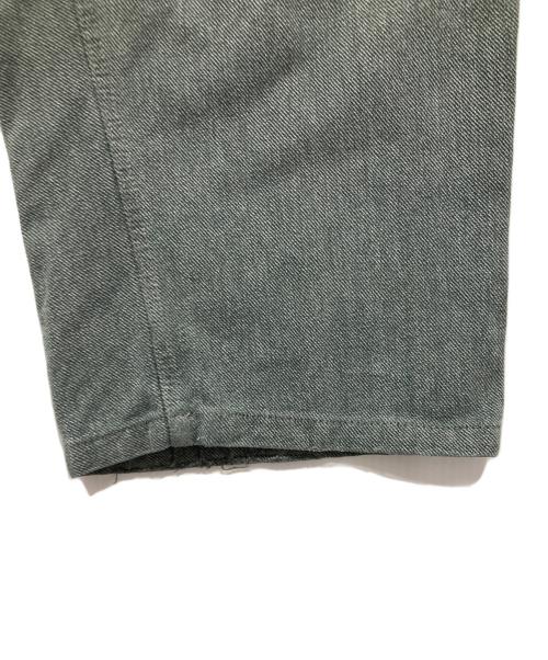 USED（ユーズド）USED (ユーズド) スイス軍ワークパンツ グレー サイズ:80の古着・服飾アイテム