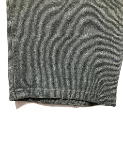 USED（ユーズド）USED (ユーズド) スイス軍ワークパンツ グレー サイズ:80の古着・服飾アイテム
