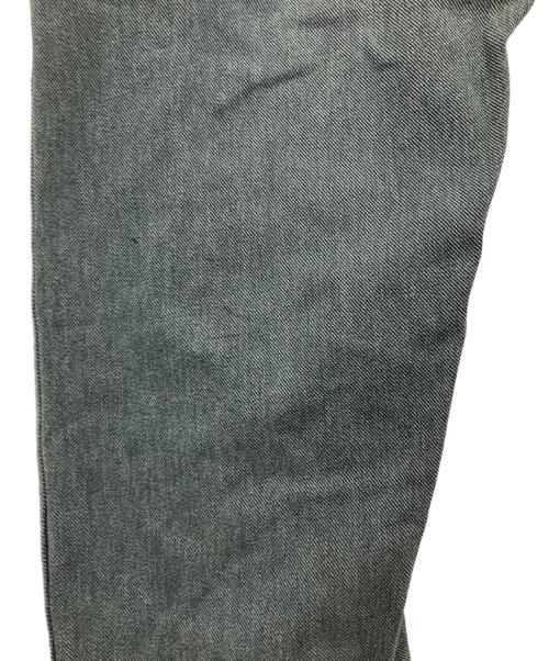 USED（ユーズド）USED (ユーズド) スイス軍ワークパンツ グレー サイズ:80の古着・服飾アイテム