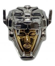 Han Cholo（ハン チョロ）の古着「Voltron Head Ring」