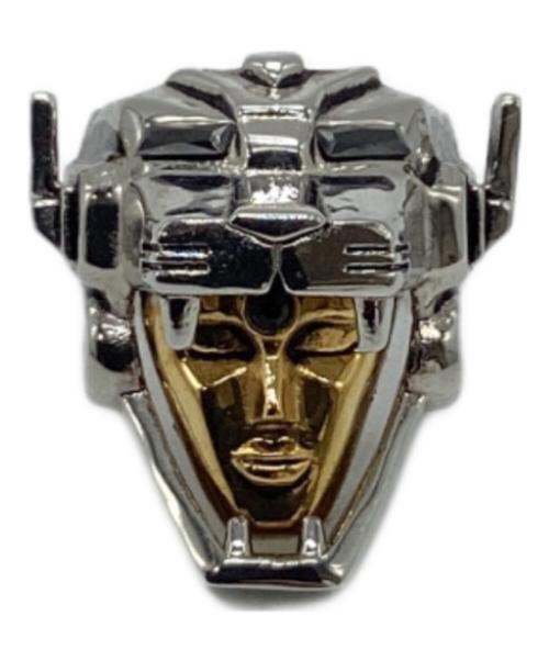 Han Cholo（ハン チョロ）Han Cholo (ハン チョロ) Voltron Head Ring サイズ:18号の古着・服飾アイテム
