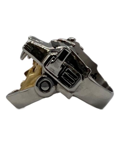 Han Cholo（ハン チョロ）Han Cholo (ハン チョロ) Voltron Head Ring サイズ:18号の古着・服飾アイテム