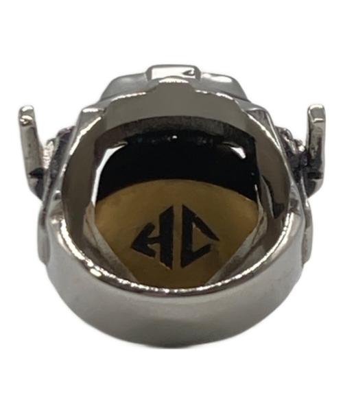 Han Cholo（ハン チョロ）Han Cholo (ハン チョロ) Voltron Head Ring サイズ:18号の古着・服飾アイテム